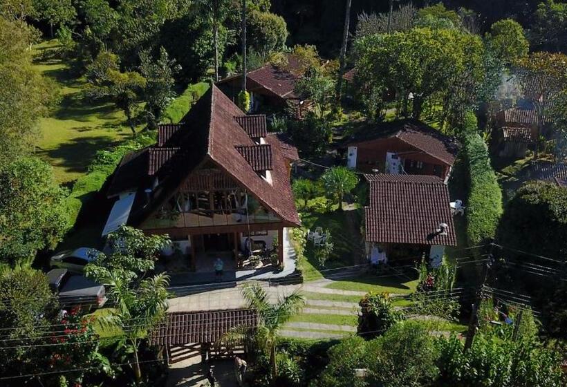 Общежитие Pousada Naturalmente