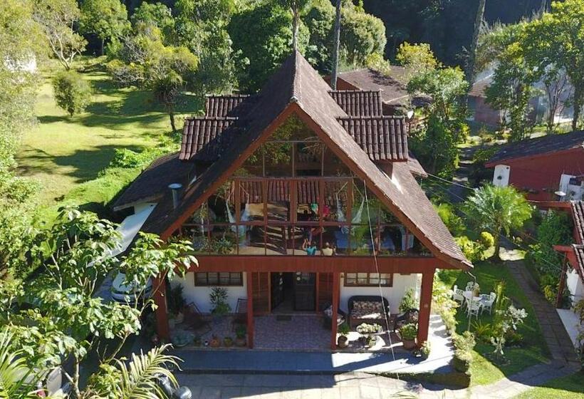 Общежитие Pousada Naturalmente