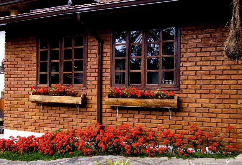 Общежитие Pousada Naturalmente