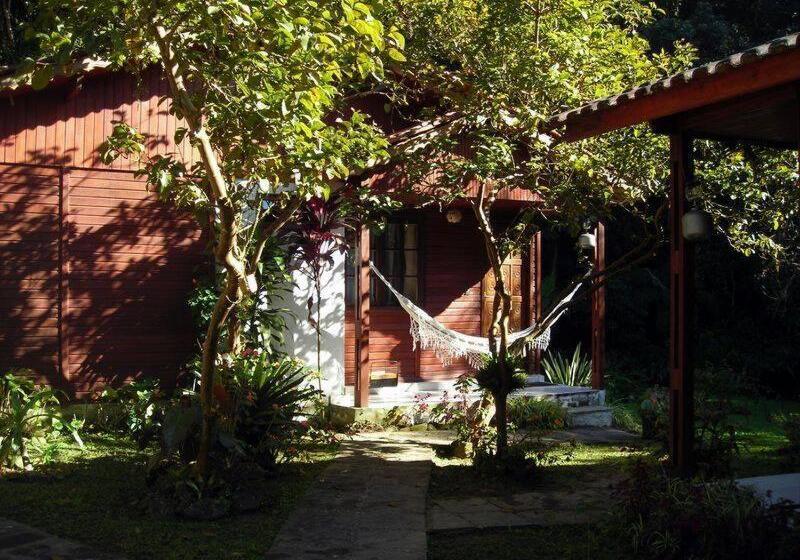 Общежитие Pousada Naturalmente