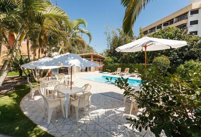 ユースホステル Pousada Residencial Alamandas