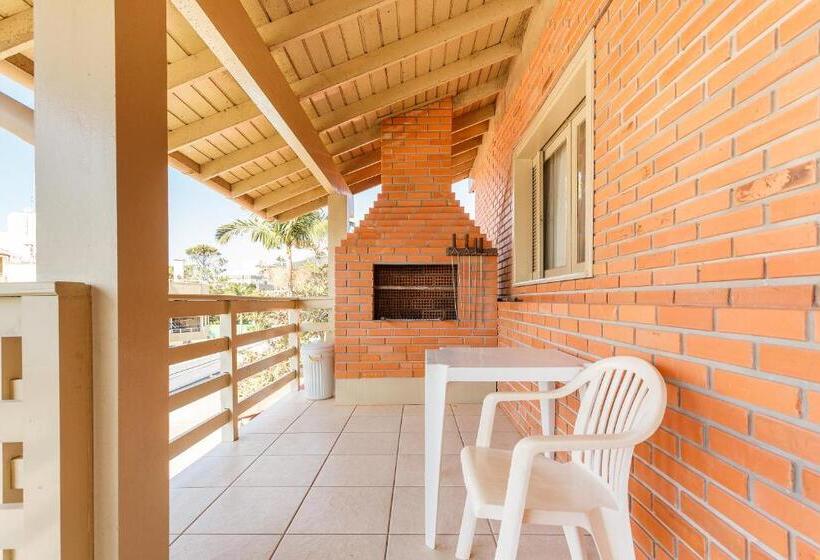 ユースホステル Pousada Residencial Alamandas