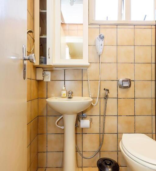 ユースホステル Pousada Residencial Alamandas