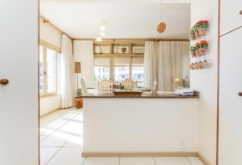 ユースホステル Pousada Residencial Alamandas