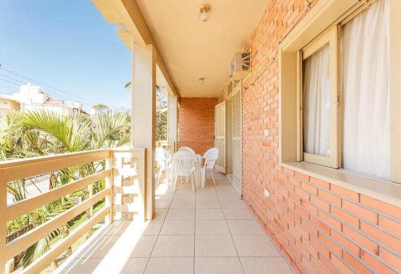 ユースホステル Pousada Residencial Alamandas