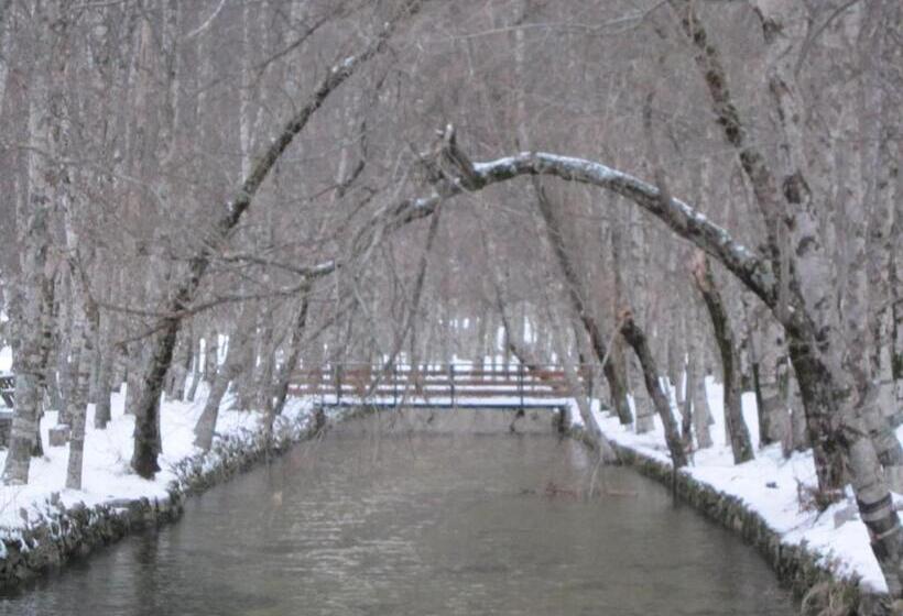 הוסטל Residencial Mira Sol