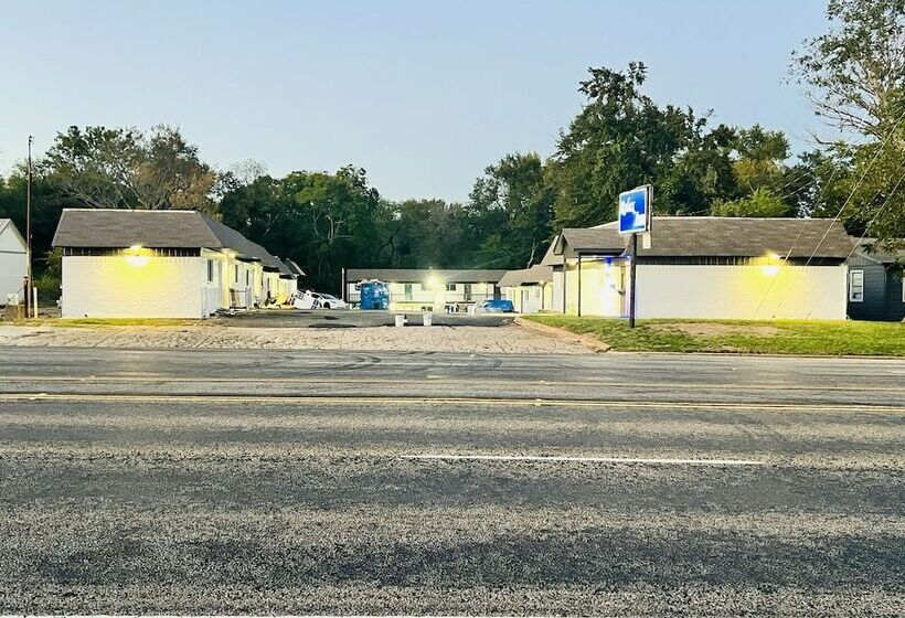 Общежитие Rodeway Inn