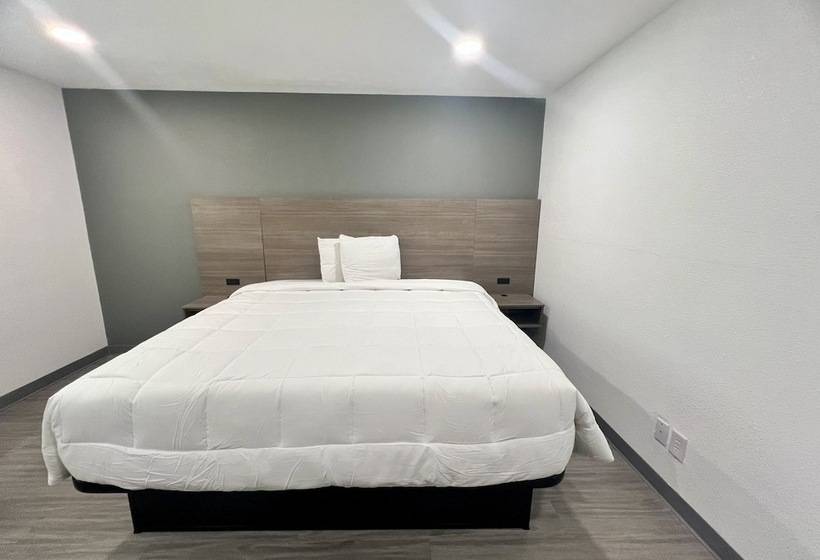 Общежитие Rodeway Inn