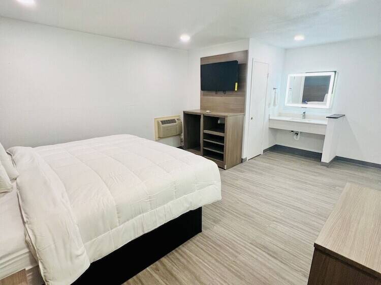 Общежитие Rodeway Inn