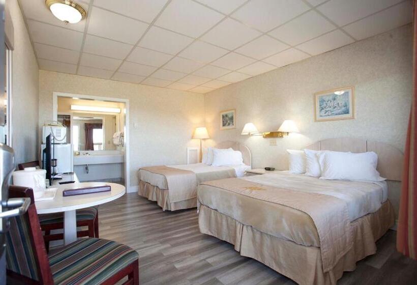 فندق صغير Rodeway Inn