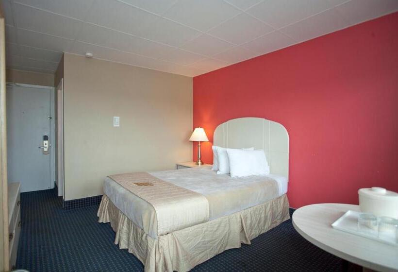 فندق صغير Rodeway Inn