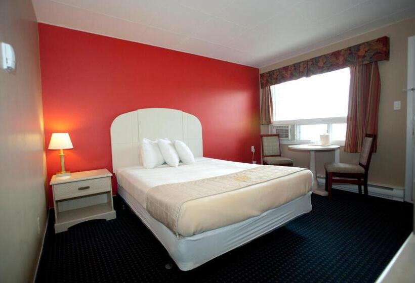 فندق صغير Rodeway Inn