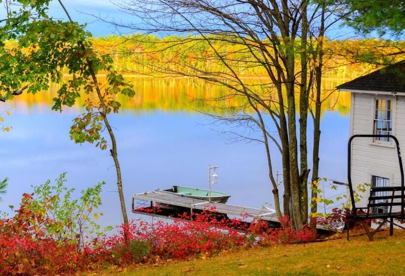 فندق صغير Wolf Cove Inn