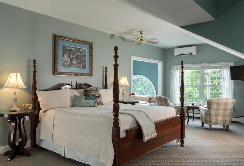 فندق صغير Wolf Cove Inn