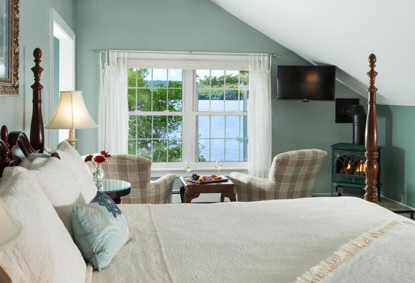 فندق صغير Wolf Cove Inn