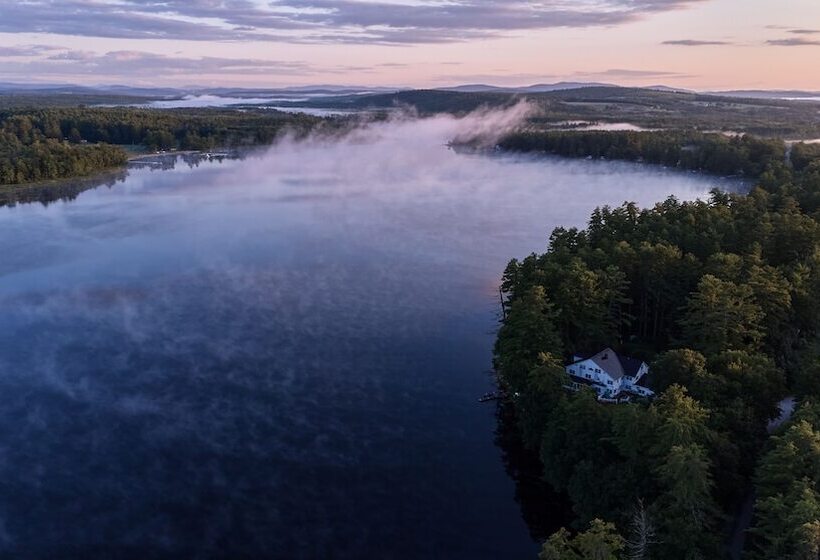 فندق صغير Wolf Cove Inn