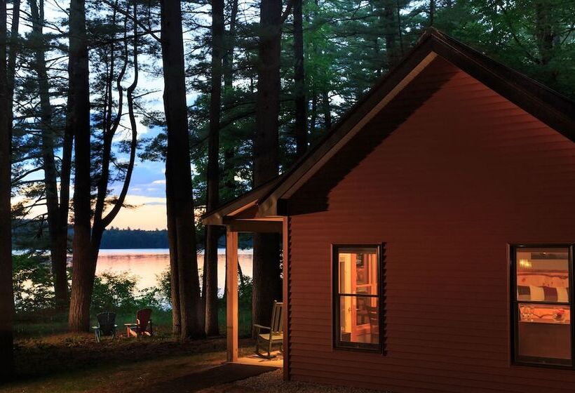 فندق صغير Wolf Cove Inn