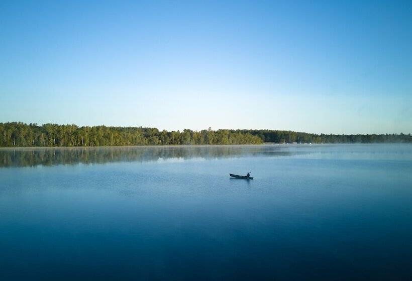 فندق صغير Wolf Cove Inn