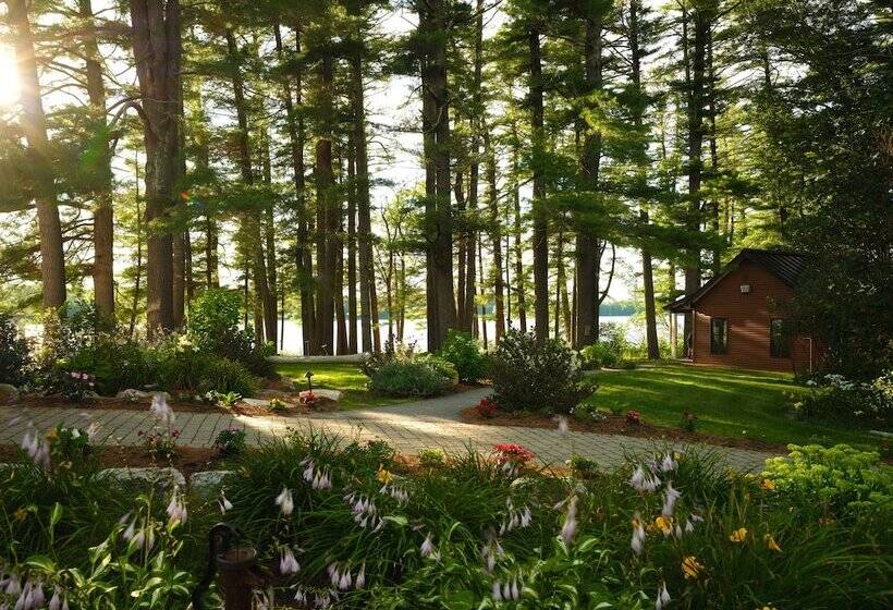 فندق صغير Wolf Cove Inn