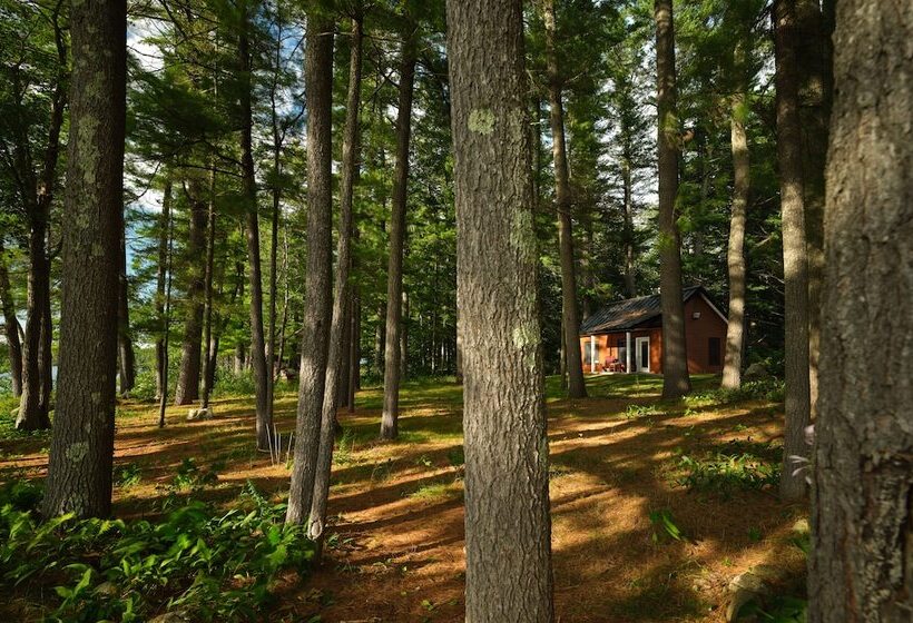 فندق صغير Wolf Cove Inn