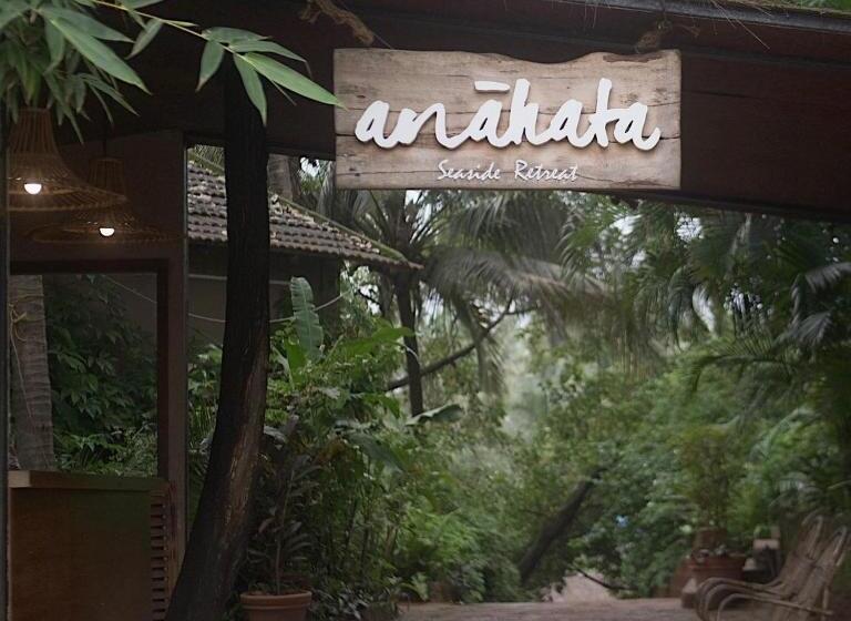 منتجع Anahata Retreat Ashvem Goa