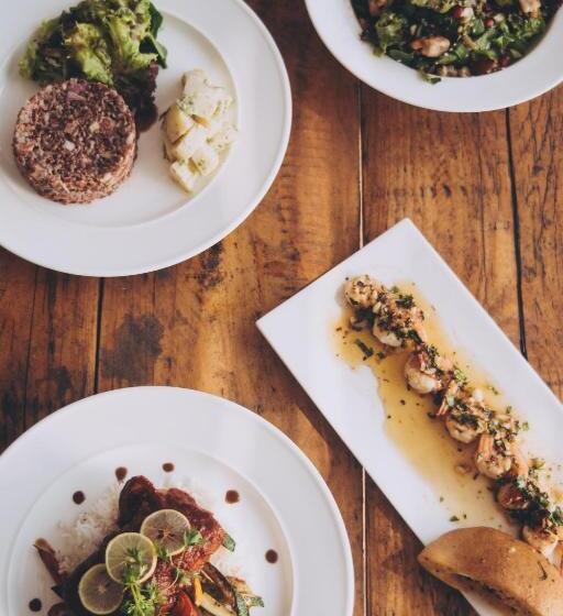 منتجع Anahata Retreat Ashvem Goa