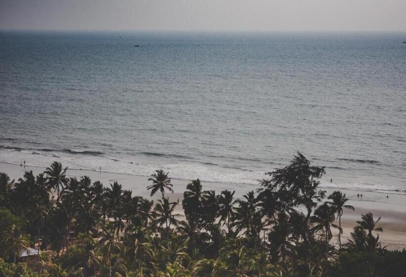 منتجع Anahata Retreat Ashvem Goa