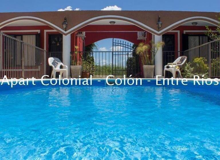 Apart Colonial