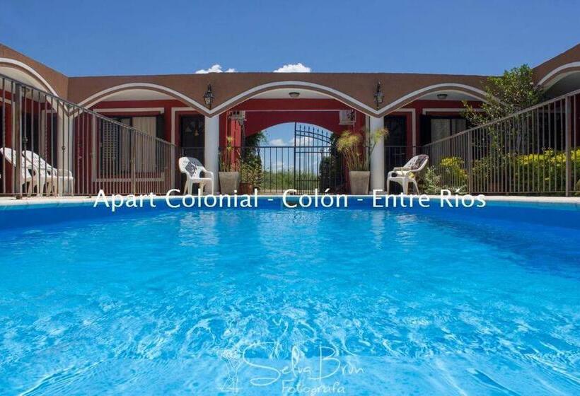 Apart Colonial