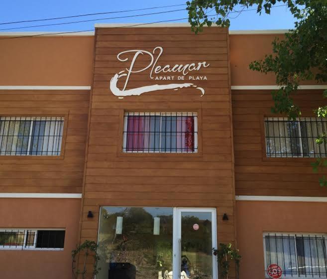 Apart Pleamar