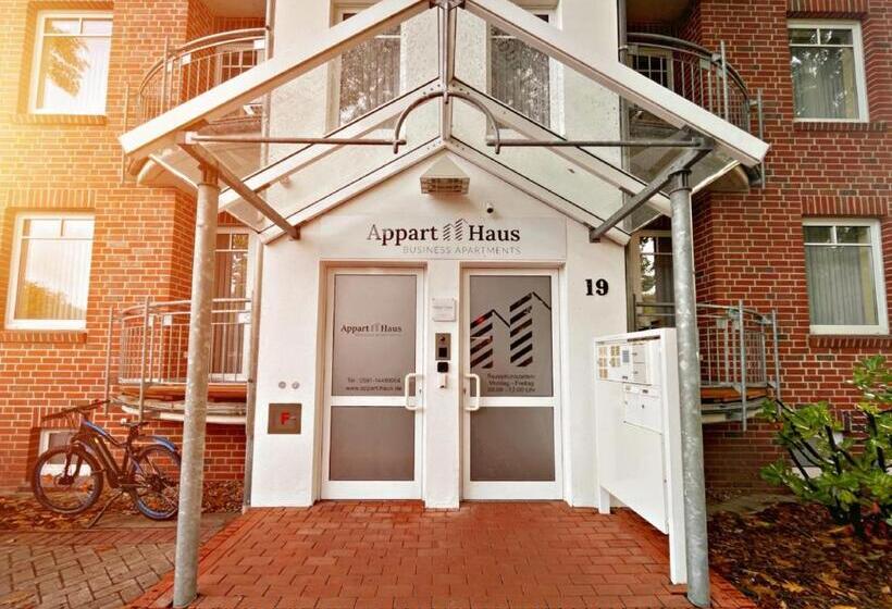 Appart Haus Business Apartments