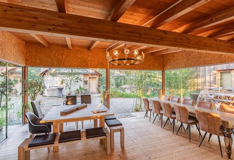 Baumhaushotel Oberbayern