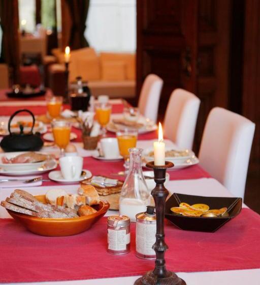 B&b Bel Natura   Couette Et Café