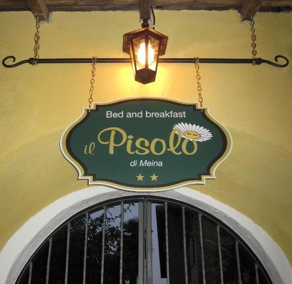 B&b Il Pisolo Di Meina