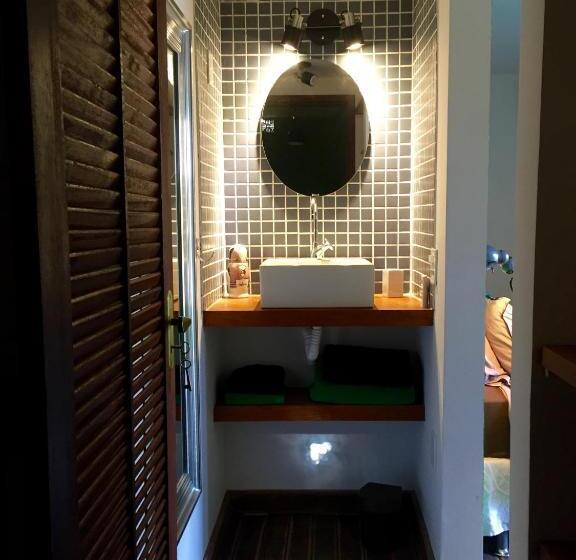 ベッドアンドブレックファースト Aldeia De Geribá   Jardim, Piscina E Praia
