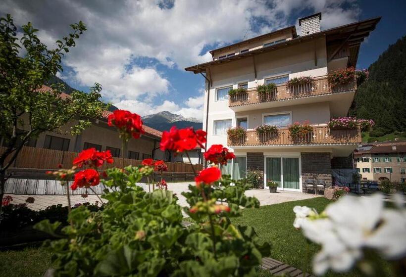 مبيت وإفطار Appartamento Rose Di Bosco