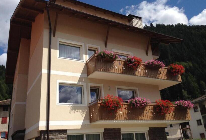 مبيت وإفطار Appartamento Rose Di Bosco