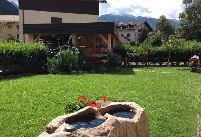 مبيت وإفطار Appartamento Rose Di Bosco