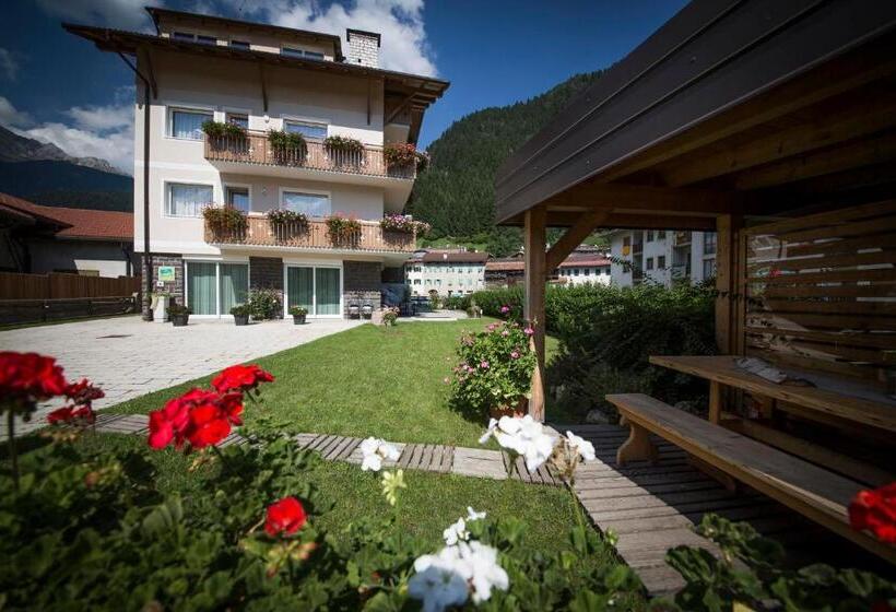 مبيت وإفطار Appartamento Rose Di Bosco