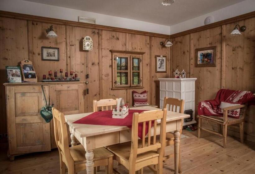 مبيت وإفطار Appartamento Rose Di Bosco