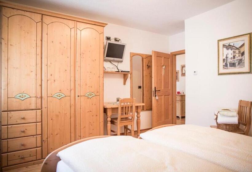 مبيت وإفطار Appartamento Rose Di Bosco