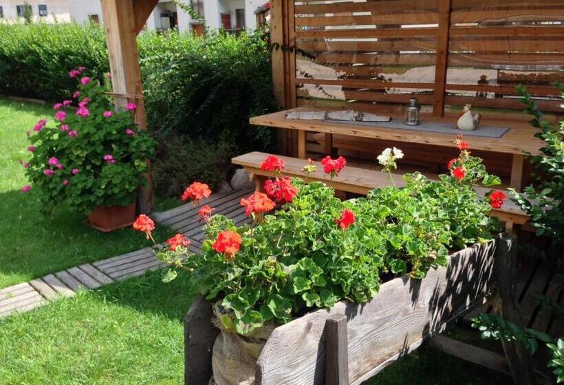 مبيت وإفطار Appartamento Rose Di Bosco