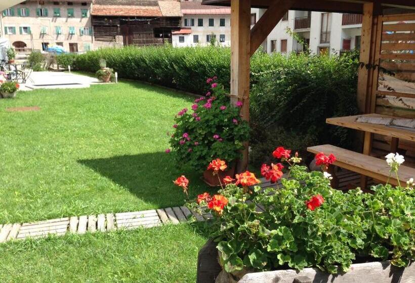 مبيت وإفطار Appartamento Rose Di Bosco