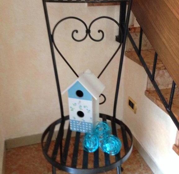 مبيت وإفطار Appartamento Rose Di Bosco