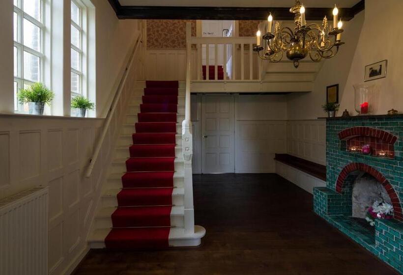 민박 Burgers & Buitenlui