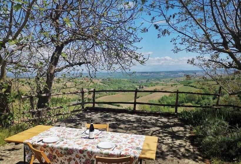 צימר Cascina Valtignosa Camere Con Vigna