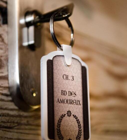 مبيت وإفطار Chalet L Etagne