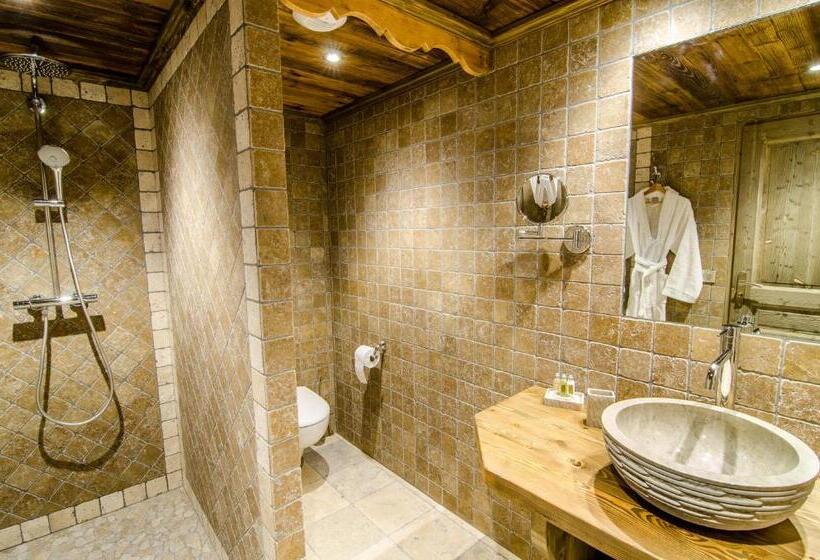 مبيت وإفطار Chalet L Etagne