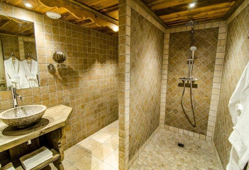 مبيت وإفطار Chalet L Etagne