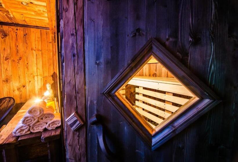 مبيت وإفطار Chalet L Etagne